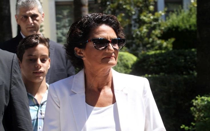 Αλκηστις Πρωτοψάλτη: «Κάηκε η Ελλάδα, κάηκε η ηθική μας, απανθρακώθηκε η ψυχή μας»